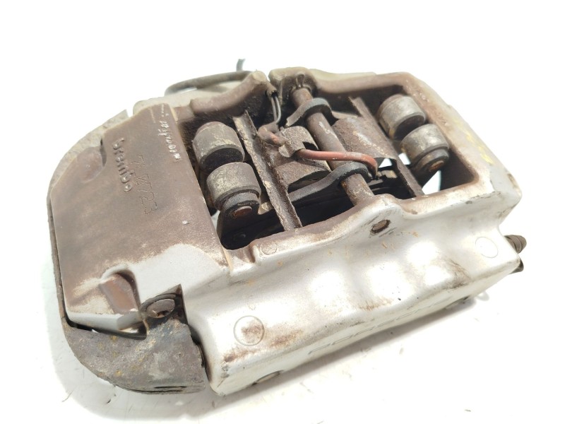 Recambio de pinza freno trasera izquierda para porsche cayenne (9pa) s 4.8 referencia OEM IAM 95535242142  