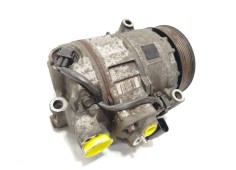 Recambio de compresor aire acondicionado para porsche cayenne (9pa) s 4.8 referencia OEM IAM 95512601112  