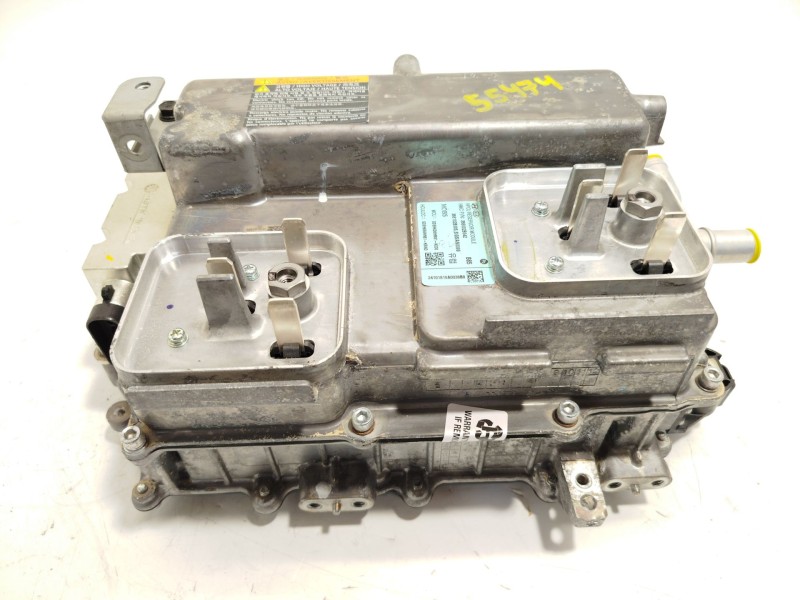 Recambio de convertidor potencia para kia niro (de) 1.6 gdi hybrid referencia OEM IAM 366002B642 366102B005 