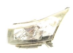 Recambio de faro izquierdo para chevrolet cruze (j300) 1.6 referencia OEM IAM 95913326  