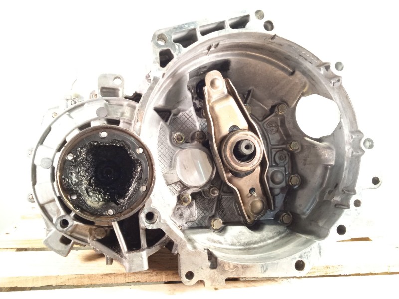Recambio de caja cambios para volkswagen passat b6 (3c2) 2.0 fsi referencia OEM IAM GXV 02S300046C 