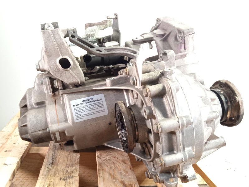 Recambio de caja cambios para volkswagen passat b6 (3c2) 2.0 fsi referencia OEM IAM GXV 02S300046C 