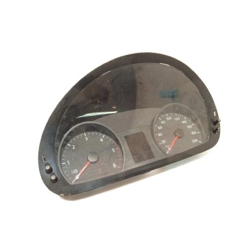 Recambio de cuadro instrumentos para volkswagen crafter combi (2e) 2.0 tdi referencia OEM IAM 2E0920845H 2E0920845R A9069015000