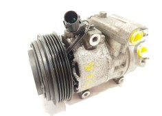 Recambio de compresor aire acondicionado para hyundai i20 i (pb, pbt) 1.2 referencia OEM IAM 977011J000   2