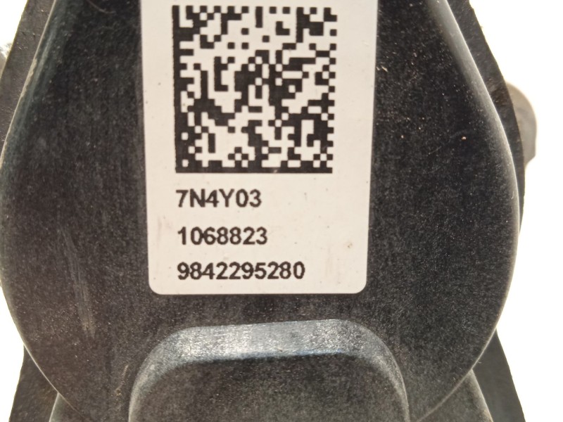 Recambio de pinza freno trasera izquierda para opel mokka 1.2 (76) referencia OEM IAM 9842295280  