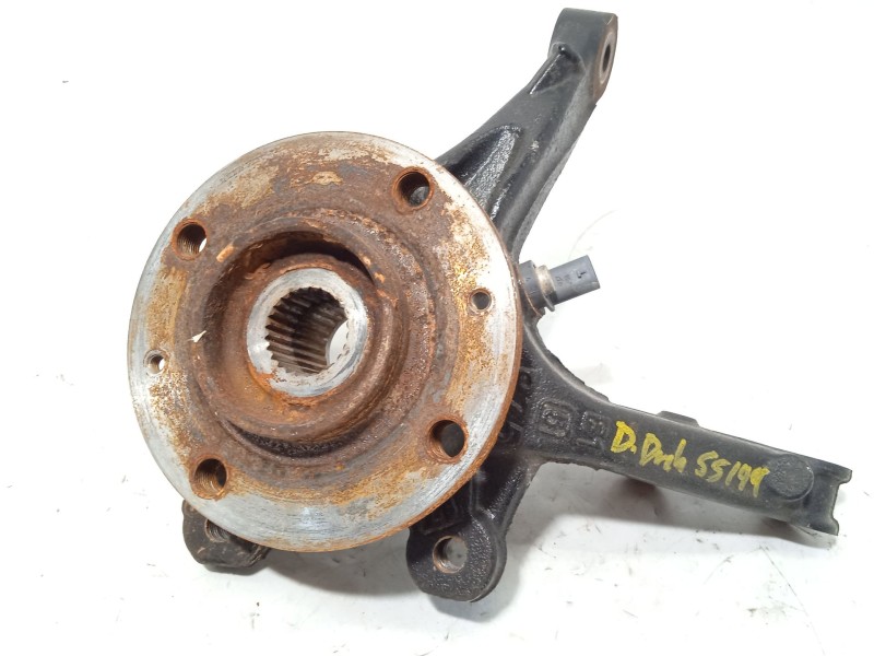 Recambio de mangueta delantera derecha para opel mokka 1.2 (76) referencia OEM IAM NOREF  