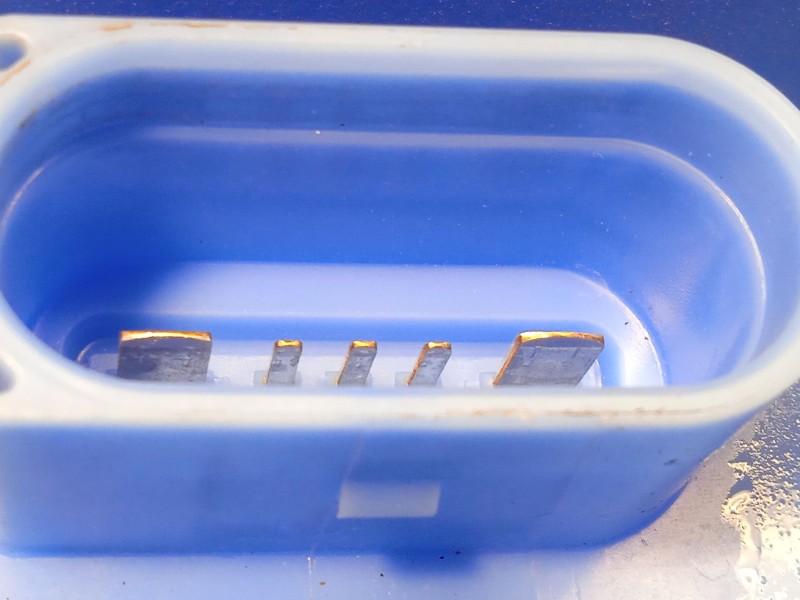 Recambio de bomba combustible para volkswagen jetta iii (1k2) 1.6 fsi referencia OEM IAM 1K0919051AE  A2C53093480