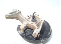 Recambio de mangueta trasera derecha para skoda yeti (5l) 1.4 tsi referencia OEM IAM 3C0505434L 1T0598611B 