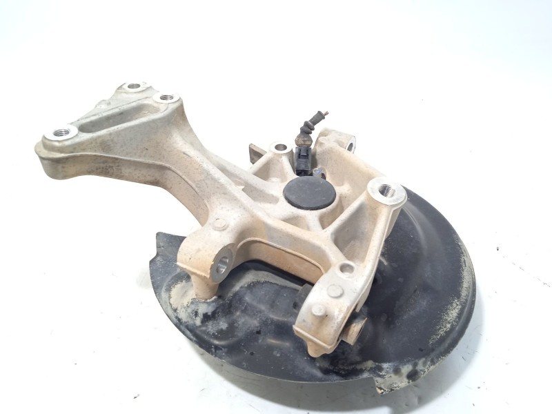 Recambio de mangueta trasera derecha para skoda yeti (5l) 1.4 tsi referencia OEM IAM 3C0505434L 1T0598611B 