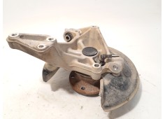 Recambio de mangueta trasera izquierda para skoda yeti (5l) 1.4 tsi referencia OEM IAM 3C0505433K 1T0598611B 