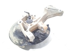 Recambio de mangueta trasera izquierda para skoda yeti (5l) 1.4 tsi referencia OEM IAM 3C0505433K 1T0598611B  2