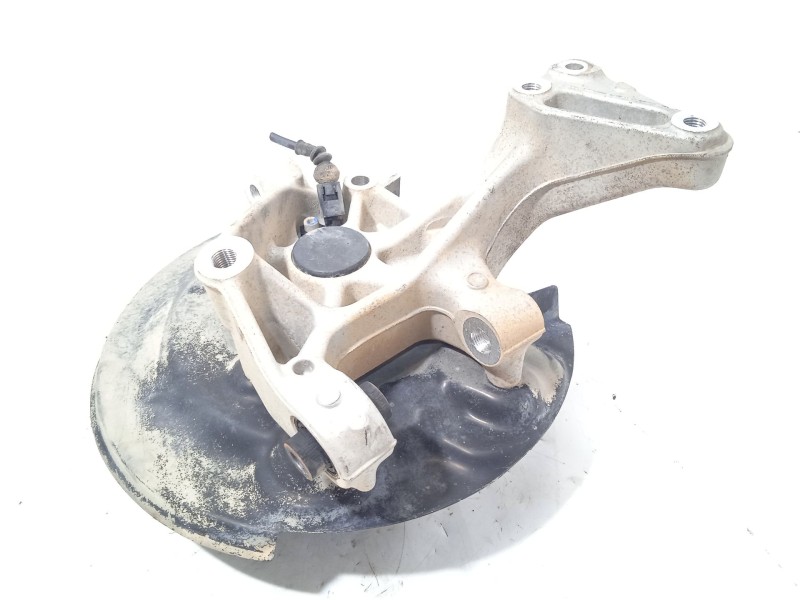 Recambio de mangueta trasera izquierda para skoda yeti (5l) 1.4 tsi referencia OEM IAM 3C0505433K 1T0598611B 