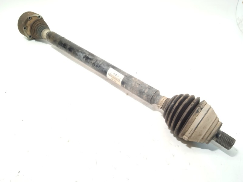 Recambio de transmision delantera derecha para skoda yeti (5l) 1.4 tsi referencia OEM IAM 1K0407272QM  