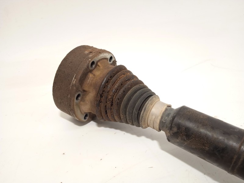 Recambio de transmision delantera derecha para skoda yeti (5l) 1.4 tsi referencia OEM IAM 1K0407272QM  