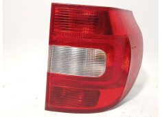 Recambio de piloto trasero derecho para skoda yeti (5l) 1.4 tsi referencia OEM IAM 5L0945096B 5L0945112 