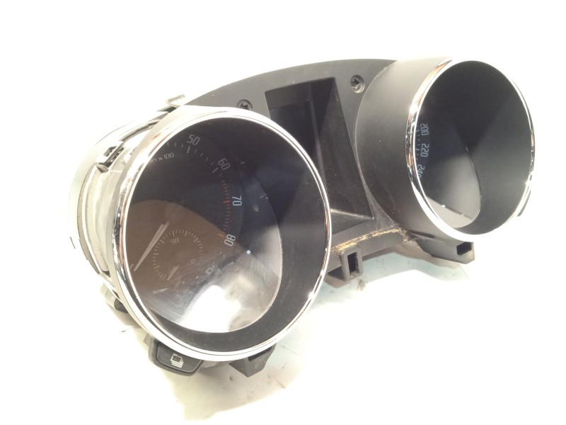 Recambio de cuadro instrumentos para skoda yeti (5l) 1.4 tsi referencia OEM IAM 5L0920840L  