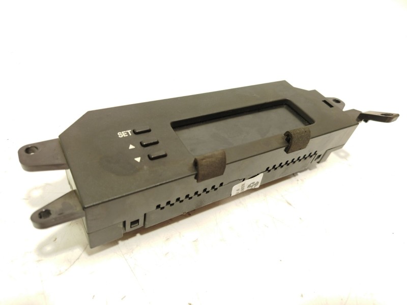 Recambio de pantalla multifuncion para hyundai i20 i (pb, pbt) 1.2 referencia OEM IAM 941011J020  