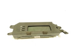 Recambio de pantalla multifuncion para hyundai i20 i (pb, pbt) 1.2 referencia OEM IAM 941011J020   2