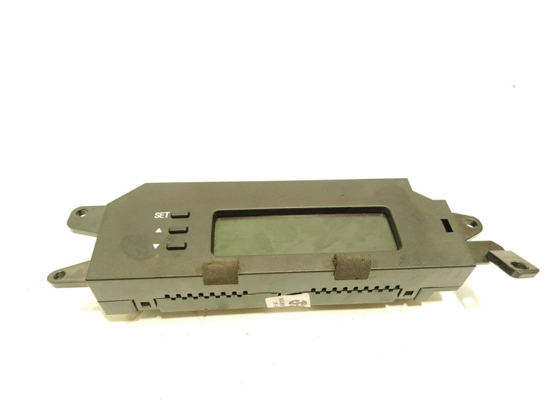 Recambio de pantalla multifuncion para hyundai i20 i (pb, pbt) 1.2 referencia OEM IAM 941011J020  