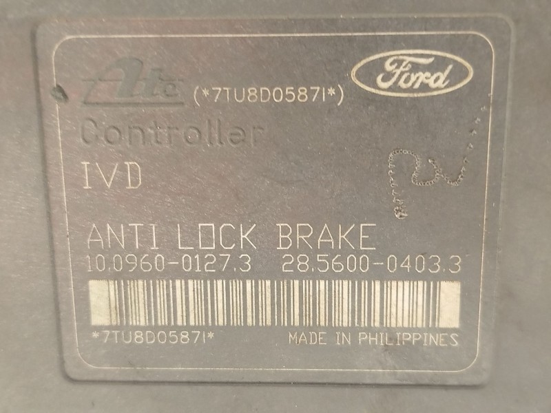 Recambio de abs para ford focus ii (da_, hcp, dp) 2.0 referencia OEM IAM 8M512C405AA 10096001273 10020603224