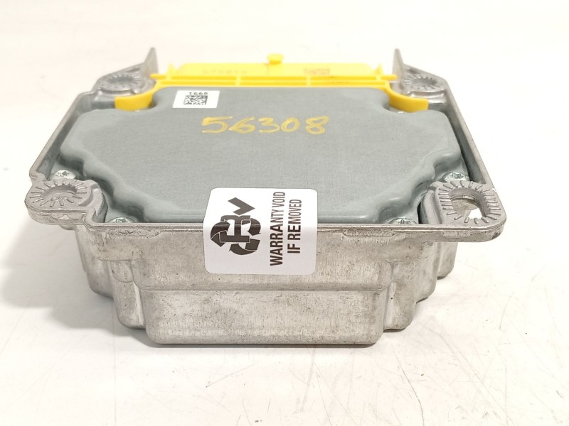 Recambio de centralita airbag para porsche cayenne (9pa) s 4.8 referencia OEM IAM 7L0959655 95561821910 0285001991