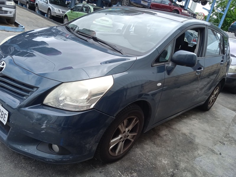 toyota verso (_r2_) del año 2009