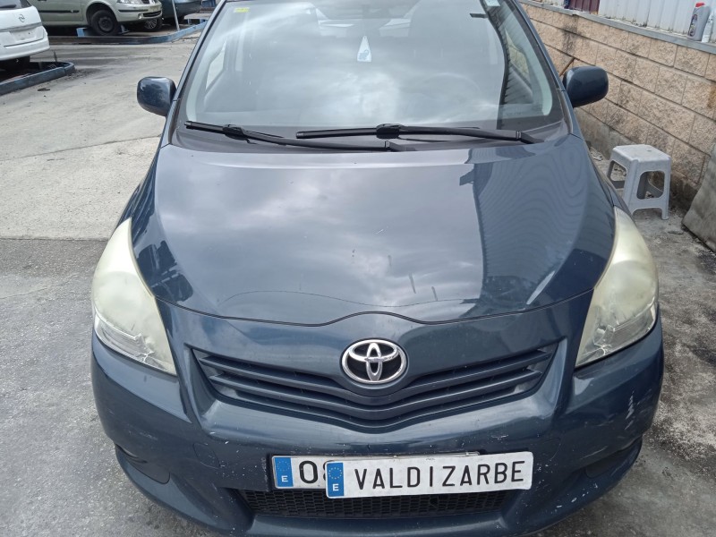 toyota verso (_r2_) del año 2009