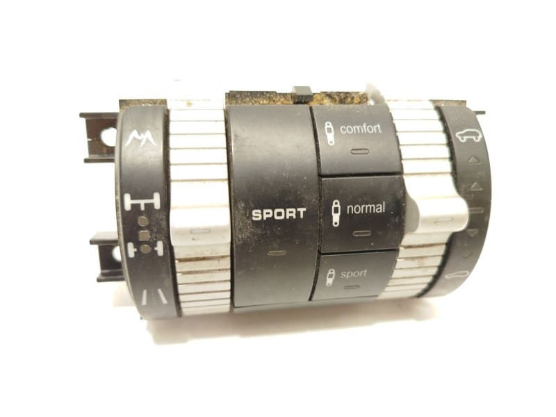 Recambio de mando multifuncion para porsche cayenne (9pa) s 4.8 referencia OEM IAM 7L5941435N 95561325750 