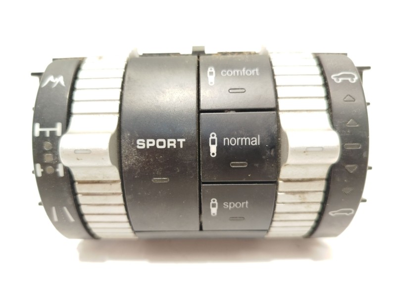 Recambio de mando multifuncion para porsche cayenne (9pa) s 4.8 referencia OEM IAM 7L5941435N 95561325750 