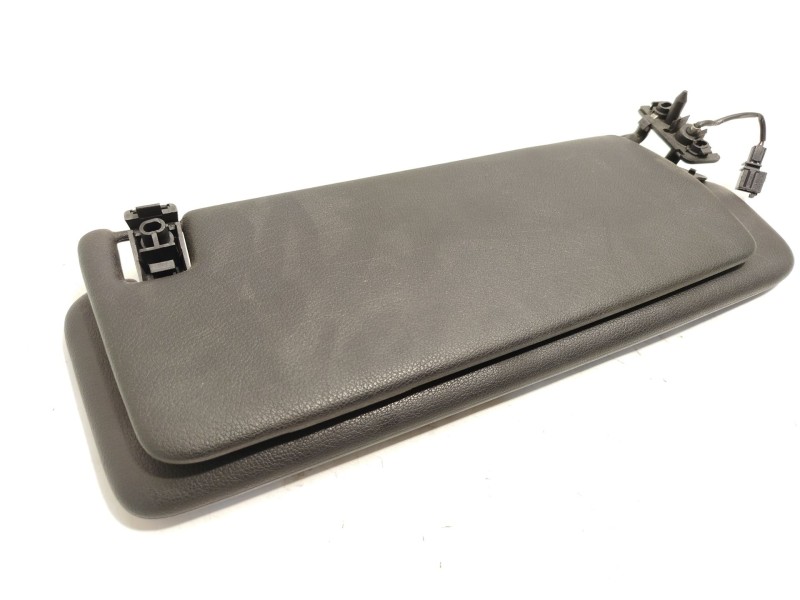 Recambio de parasol derecho para porsche cayenne (9pa) s 4.8 referencia OEM IAM 7L5857552CF  