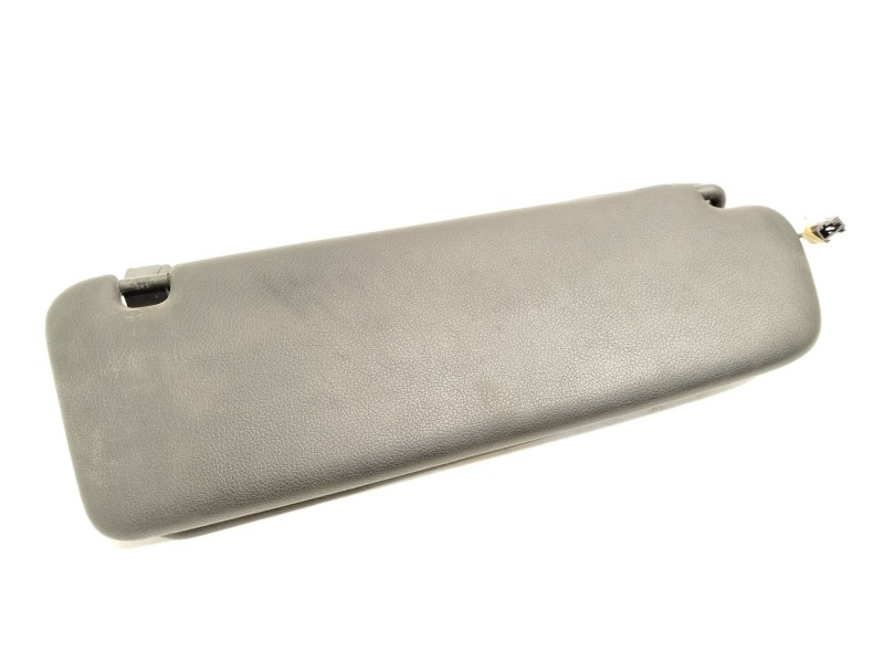 Recambio de parasol izquierdo para porsche cayenne (9pa) s 4.8 referencia OEM IAM 7L5857551CF  