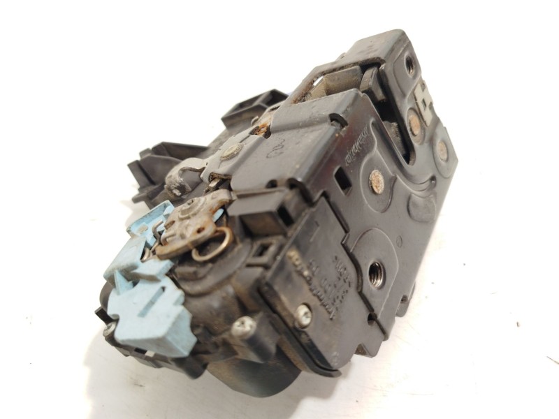 Recambio de cerradura puerta delantera izquierda para porsche cayenne (9pa) s 4.8 referencia OEM IAM 3D1837015AB  