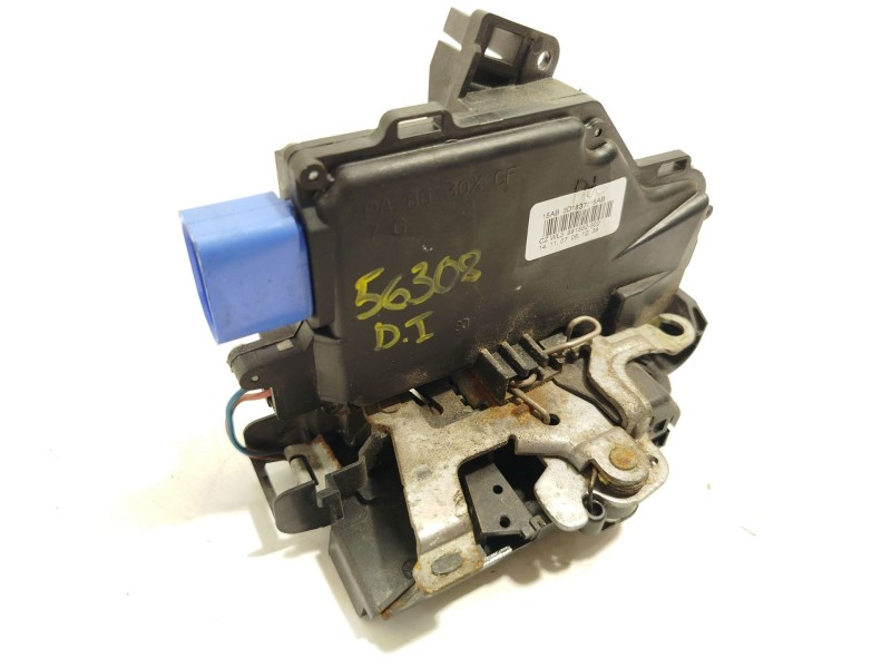 Recambio de cerradura puerta delantera izquierda para porsche cayenne (9pa) s 4.8 referencia OEM IAM 3D1837015AB  