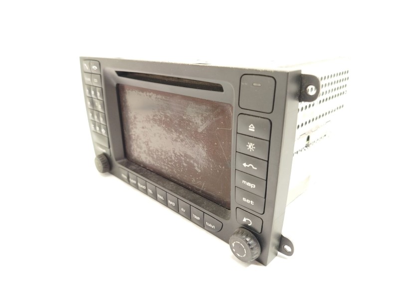Recambio de sistema navegacion gps para porsche cayenne (9pa) s 4.8 referencia OEM IAM 7L5035192C 95564221010 