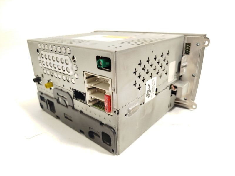 Recambio de sistema navegacion gps para porsche cayenne (9pa) s 4.8 referencia OEM IAM 7L5035192C 95564221010 