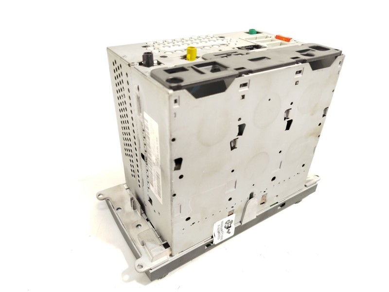 Recambio de sistema navegacion gps para porsche cayenne (9pa) s 4.8 referencia OEM IAM 7L5035192C 95564221010 