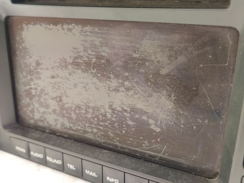 Recambio de sistema navegacion gps para porsche cayenne (9pa) s 4.8 referencia OEM IAM 7L5035192C 95564221010 