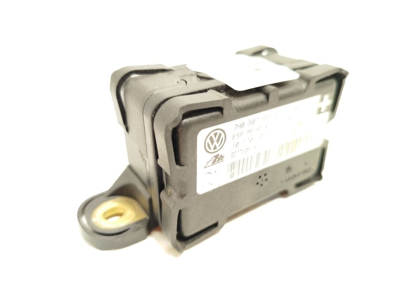 Recambio de centralita esp para porsche cayenne (9pa) s 4.8 referencia OEM IAM 7H0907652A  10170103673