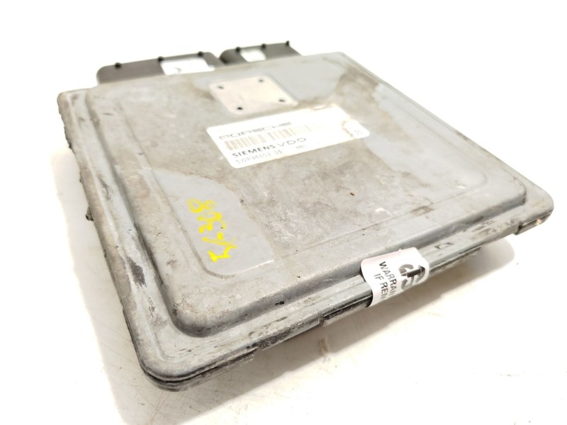 Recambio de centralita motor uce para porsche cayenne (9pa) s 4.8 referencia OEM IAM 022906032ME  5WP4650305