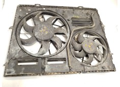 Recambio de electroventilador para porsche cayenne (9pa) s 4.8 referencia OEM IAM 7L0121203F 7L0959455D 0130303922 2