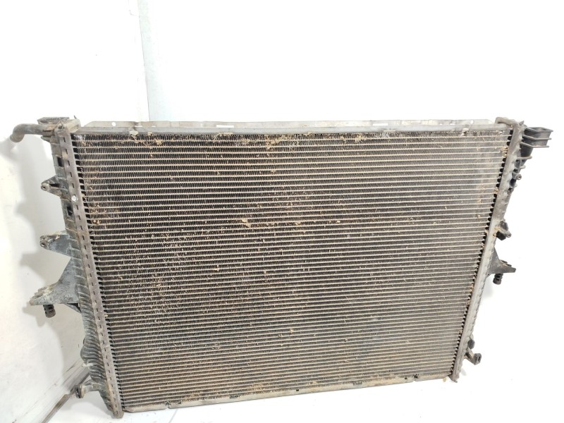 Recambio de radiador agua para porsche cayenne (9pa) s 4.8 referencia OEM IAM 7L0121253A  