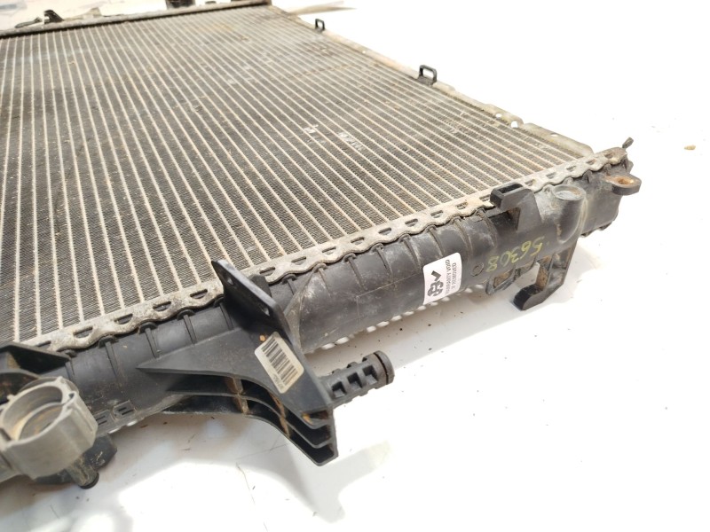 Recambio de radiador agua para porsche cayenne (9pa) s 4.8 referencia OEM IAM 7L0121253A  