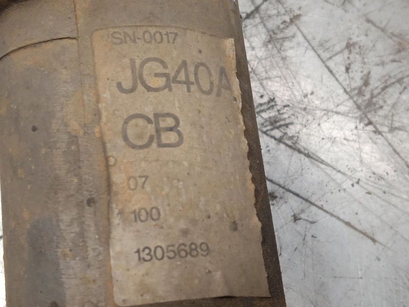 Recambio de cremallera direccion para nissan x-trail ii (t31) 2.0 dci 4x4 referencia OEM IAM 48010JG40A  