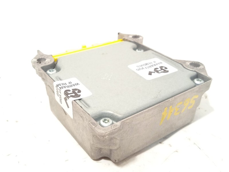 Recambio de centralita airbag para volkswagen jetta iii (1k2) 1.6 fsi referencia OEM IAM 1K0909605T  5WK43412