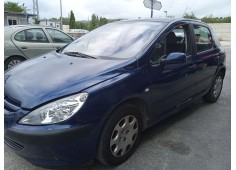 peugeot 307 (3a/c) del año 2002