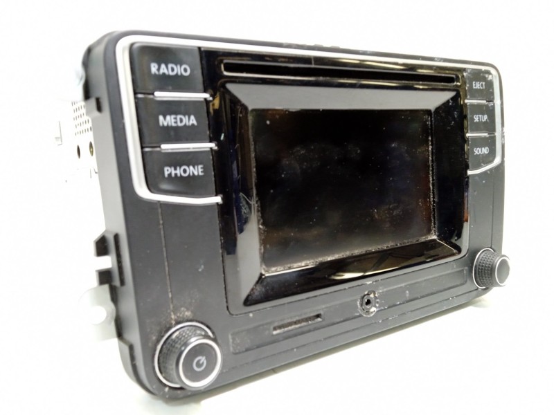 SISTEMA AUDIO / RADIO CD 1K8035150H 