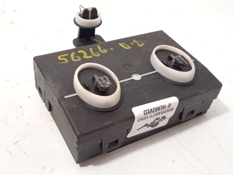 Recambio de modulo confort para skoda yeti (5l) 1.4 tsi referencia OEM IAM 7N0959792G  