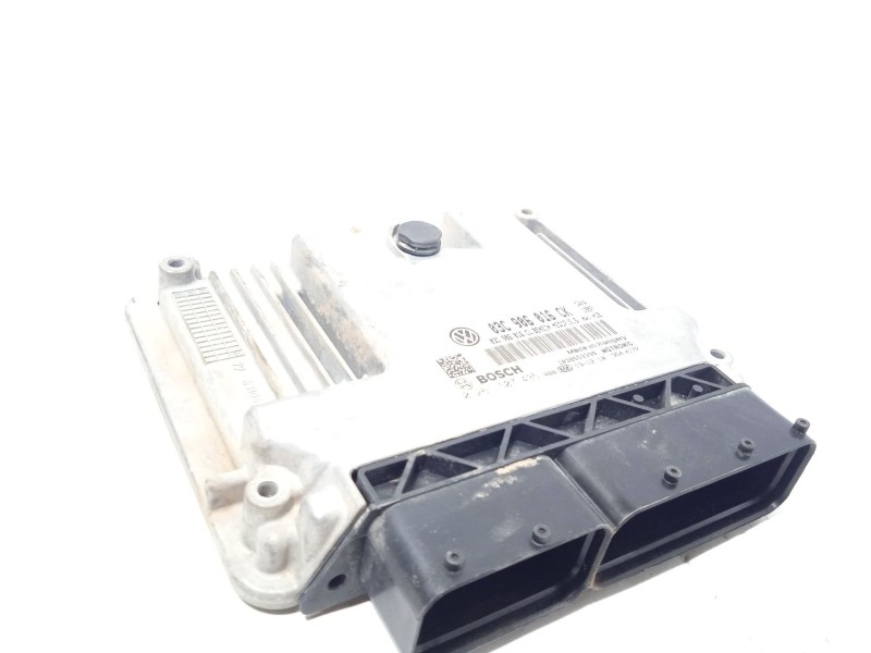 Recambio de centralita motor uce para skoda yeti (5l) 1.4 tsi referencia OEM IAM 03C906016CK  0261S07435