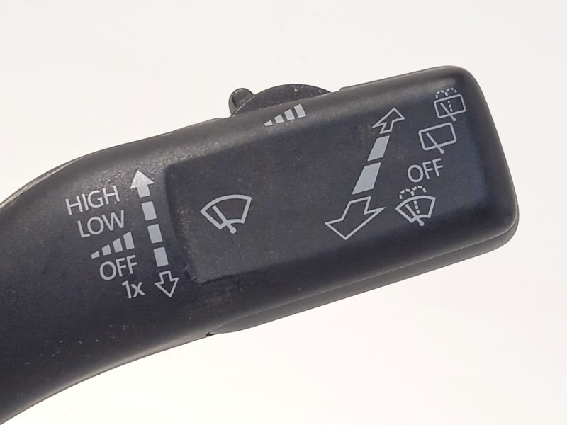 Recambio de mando intermitentes para skoda yeti (5l) 1.4 tsi referencia OEM IAM 5K0953521DQ 5K0953521DQ9B9 