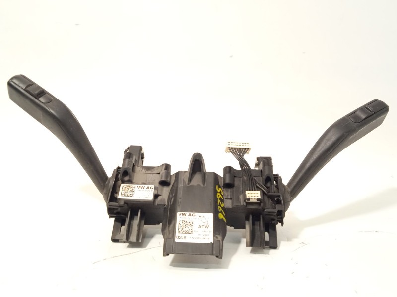 Recambio de mando intermitentes para skoda yeti (5l) 1.4 tsi referencia OEM IAM 5K0953521DQ 5K0953521DQ9B9 